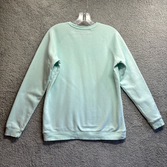 Peloton Sweater Extra Small Cotton Blend Graphic Sweater Cozy Workout - Picture 4 of 7